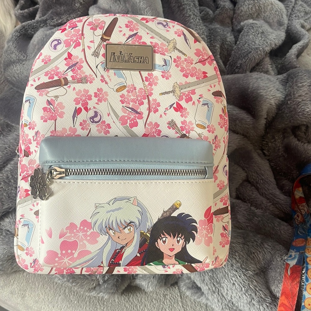 Inuyasha backpack